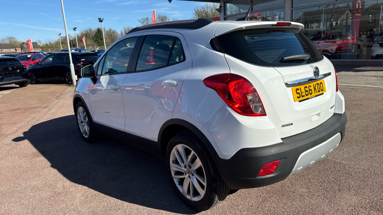 Vauxhall Mokka 1.4T Exclusiv 5dr Petrol Hatchback